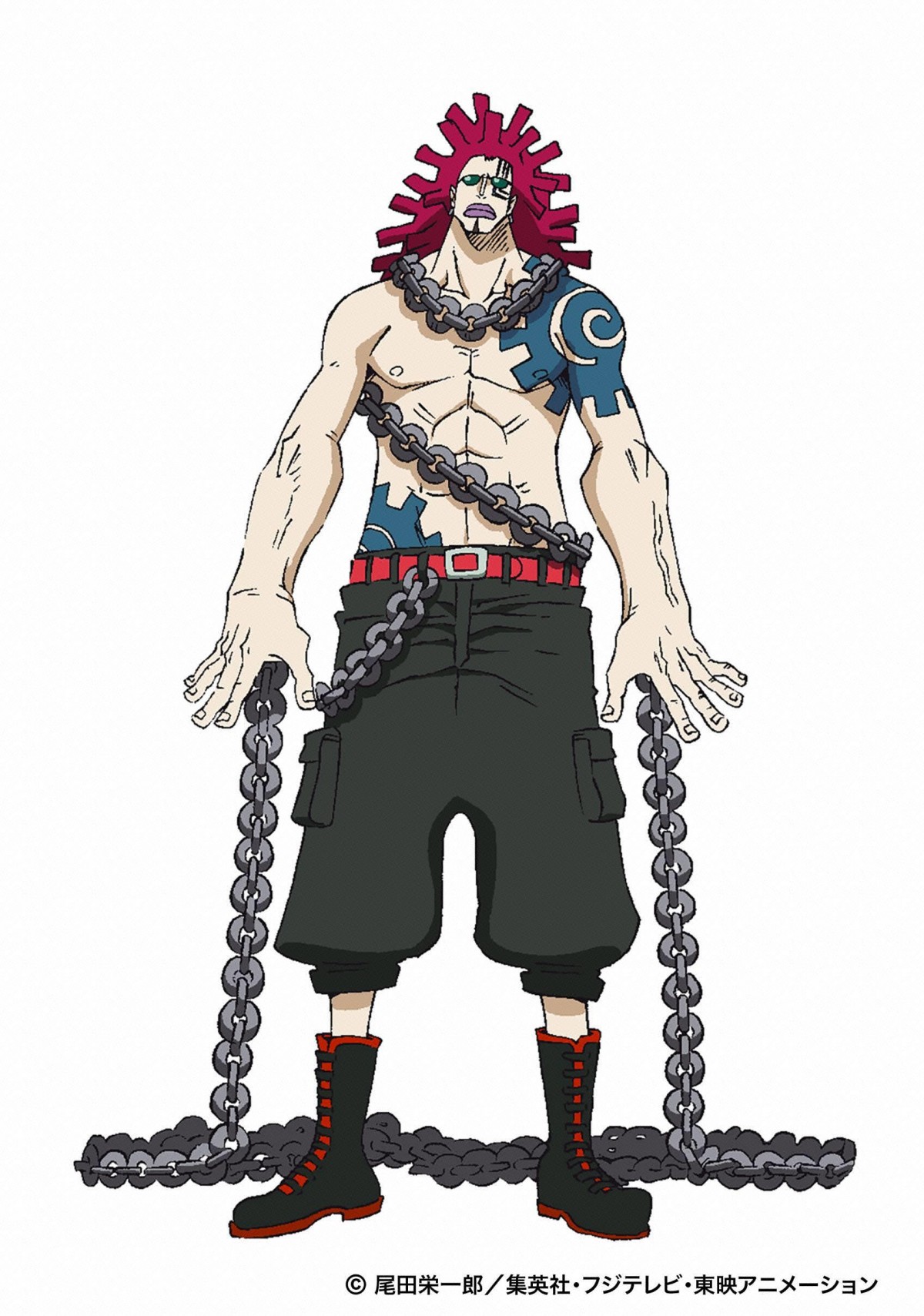 小栗旬、『ワンピース』SPに敵ボスキャラで声優出演！「新しいチャレンジ」気合十分