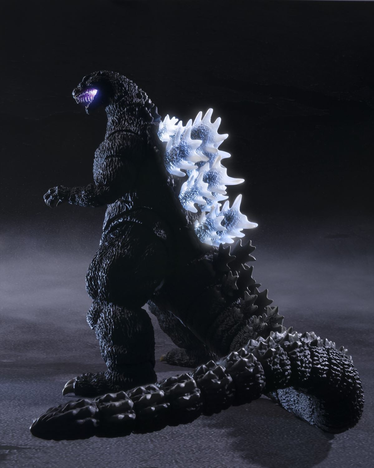 「ゴジラ（1989）」フィギュア発売決定！　発光×サウンド×可動でリアルに蘇る