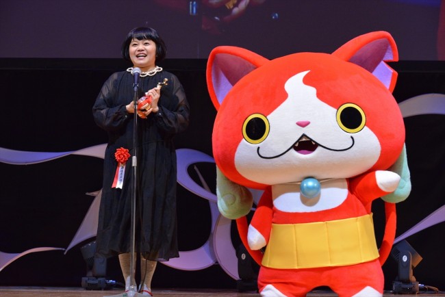 第25回日本映画批評家大賞アニメ部門授賞式