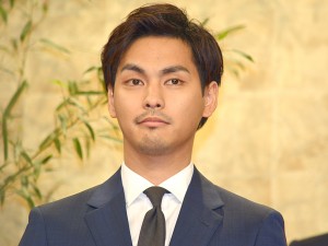 大河ドラマ『おんな城主 直虎』主な出演者発表会見に出席した柳楽優弥