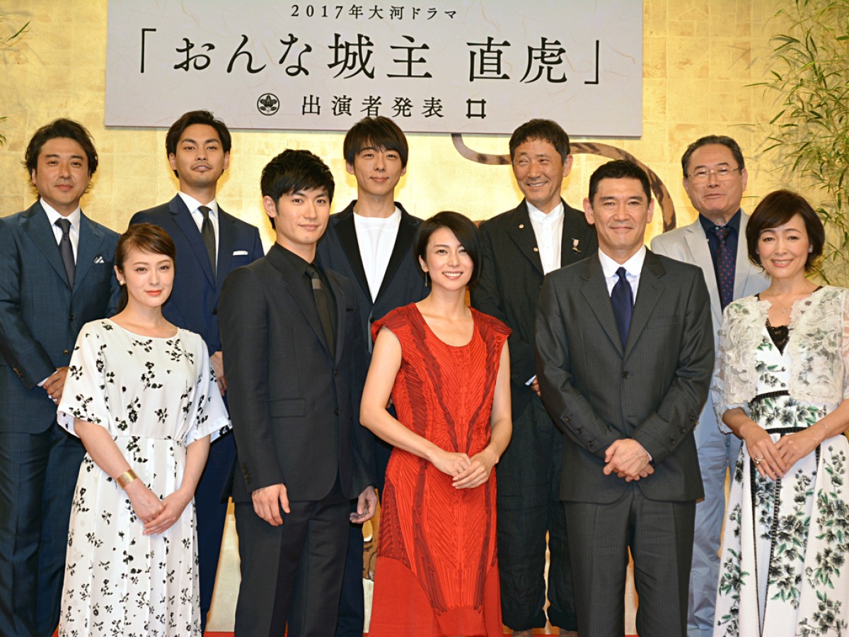 おんな城主 直虎（NHK大河ドラマ）