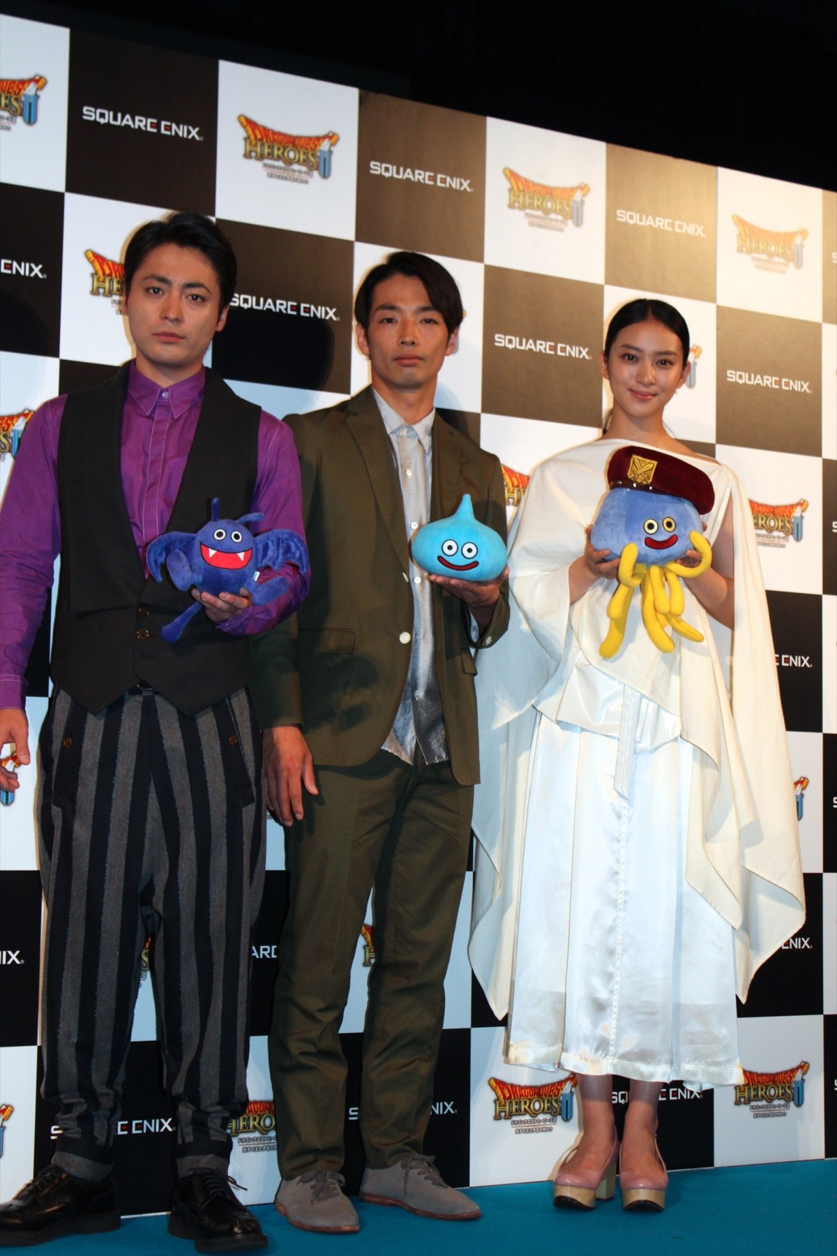 『ドラクエ』CVの山田孝之、「ツボとタルは全て割る」マニアな発言