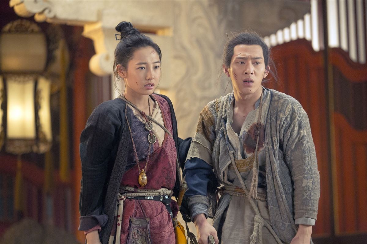 名美術監督・種田陽平、ファンタジー初挑戦作『モンスター・ハント』日本公開決定！