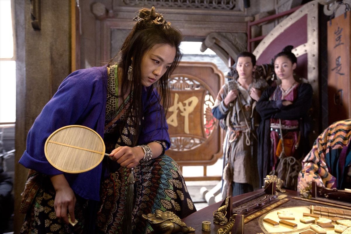 名美術監督・種田陽平、ファンタジー初挑戦作『モンスター・ハント』日本公開決定！