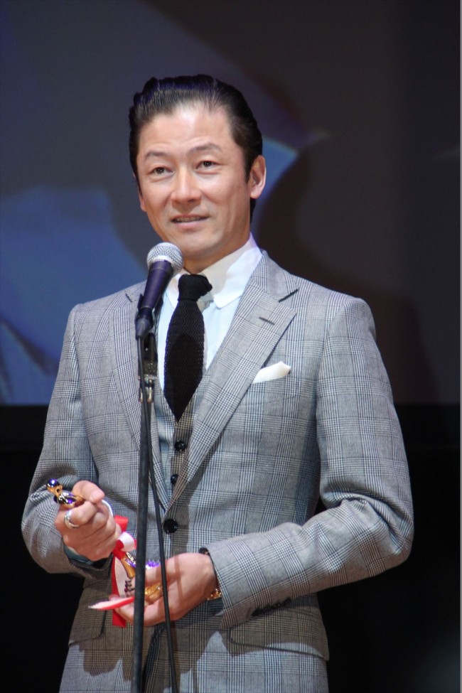 第25回日本映画批評家大賞実写部門授賞式