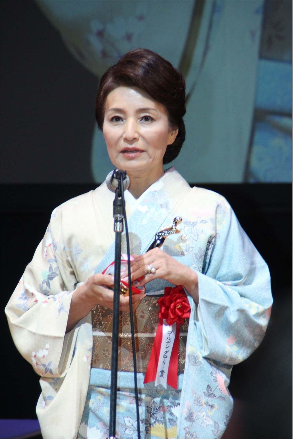 多部未華子「就職しようと思ってた」 主演女優賞を手にデビュー当時回顧