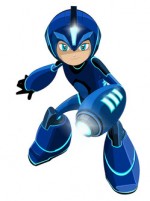 『ロックマン』新テレビシリーズ、2017年に全米放送　初ビジュアルが公開