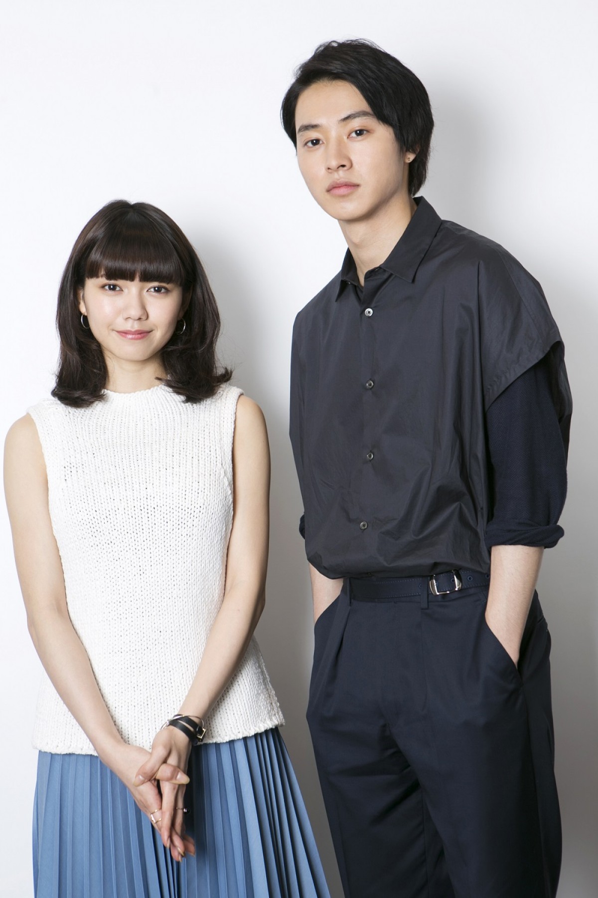 二階堂ふみ＆山崎賢人、6年ぶり共演は「なるべく一緒にいた」　2人の距離感大切に