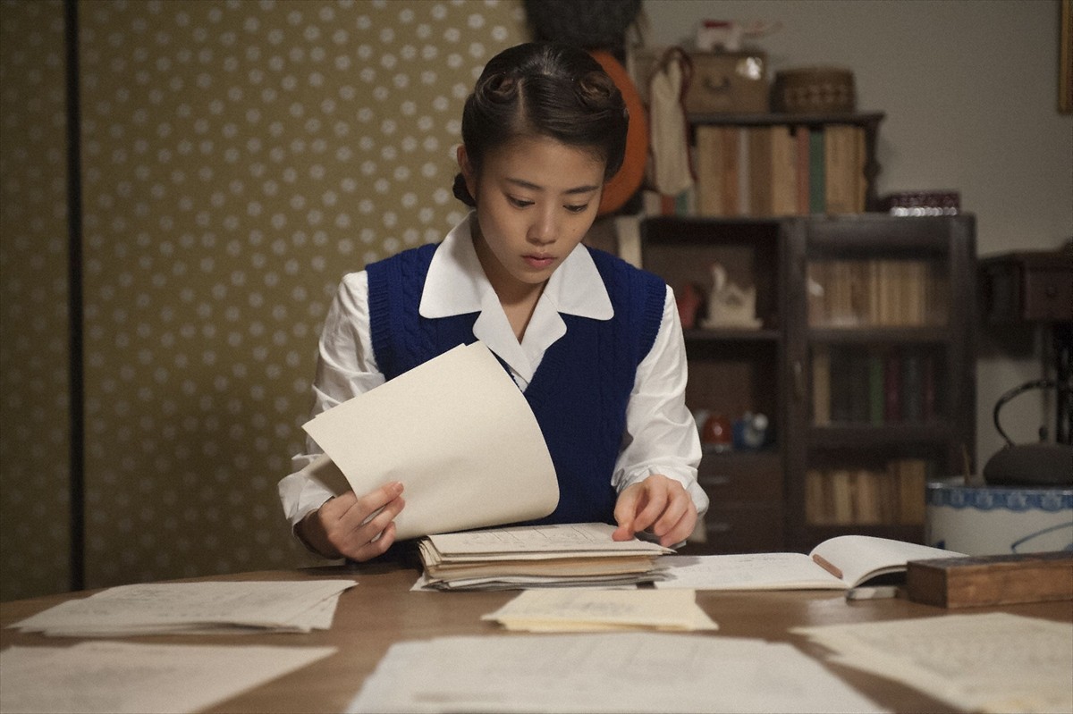 『とと姉ちゃん』真野恵里菜演じる嫌～な上司登場　職場環境に悩む常子は…
