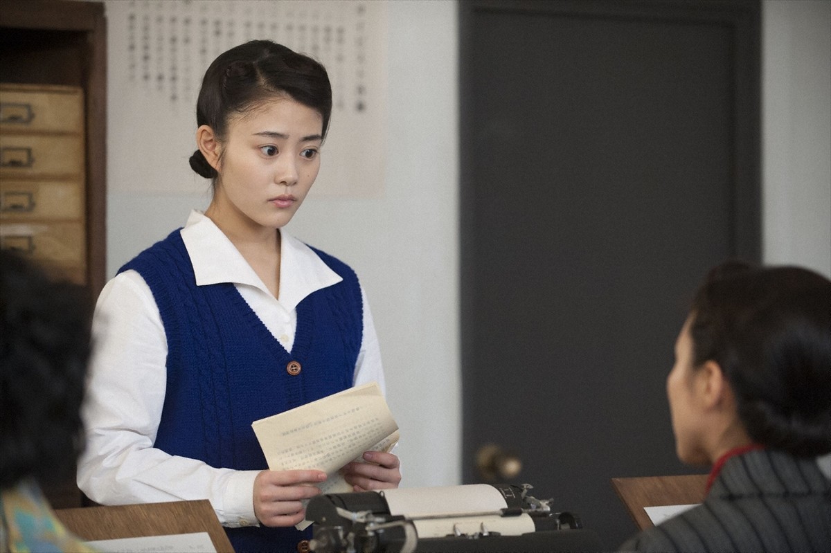 『とと姉ちゃん』真野恵里菜演じる嫌～な上司登場　職場環境に悩む常子は…