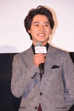 山崎賢人、菜々緒の強烈なビンタに「初めてが菜々緒さんでよかった」