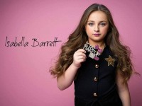 6歳でビジネスでミリオネアとなった、イザベラ・バレット