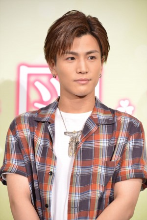 岩田剛典、『植物図鑑 運命の恋、ひろいました』公開直前イベントに登場