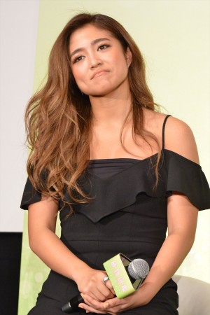 今井華、『植物図鑑 運命の恋、ひろいました』公開直前イベントに登場