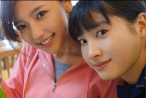 土屋太鳳、真野恵里菜へ感謝の気持ちを明かす