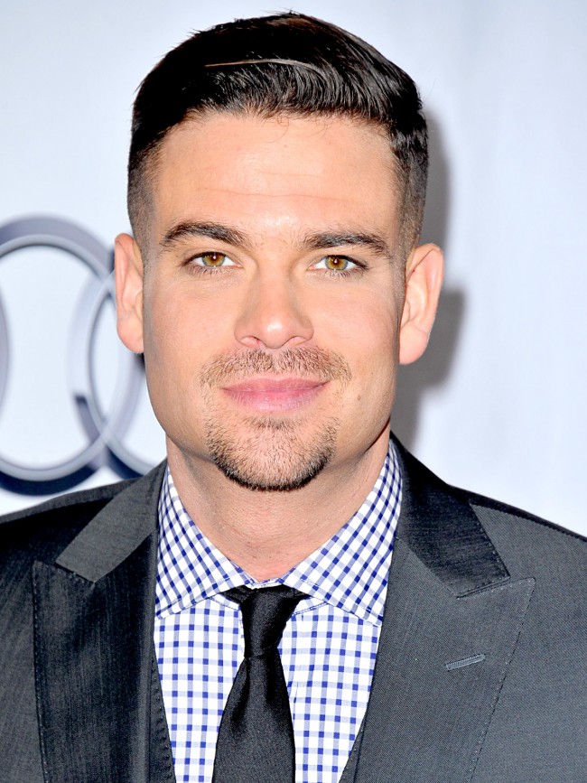 マーク・サリング、Mark Salling