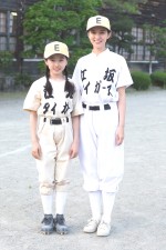 武井咲、夏目雅子が演じた美人教師を再演