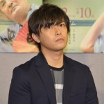 『くたばれ坊ちゃん』完成試写会に登壇した勝地涼