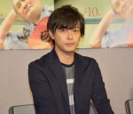 『くたばれ坊ちゃん』完成試写会に登壇した勝地涼