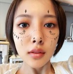 夏菜、MakeupPlusに挑戦！