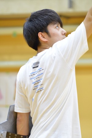 『ドラゴンクエスト ライブスペクタルツアー』公開稽古に参加した松浦司