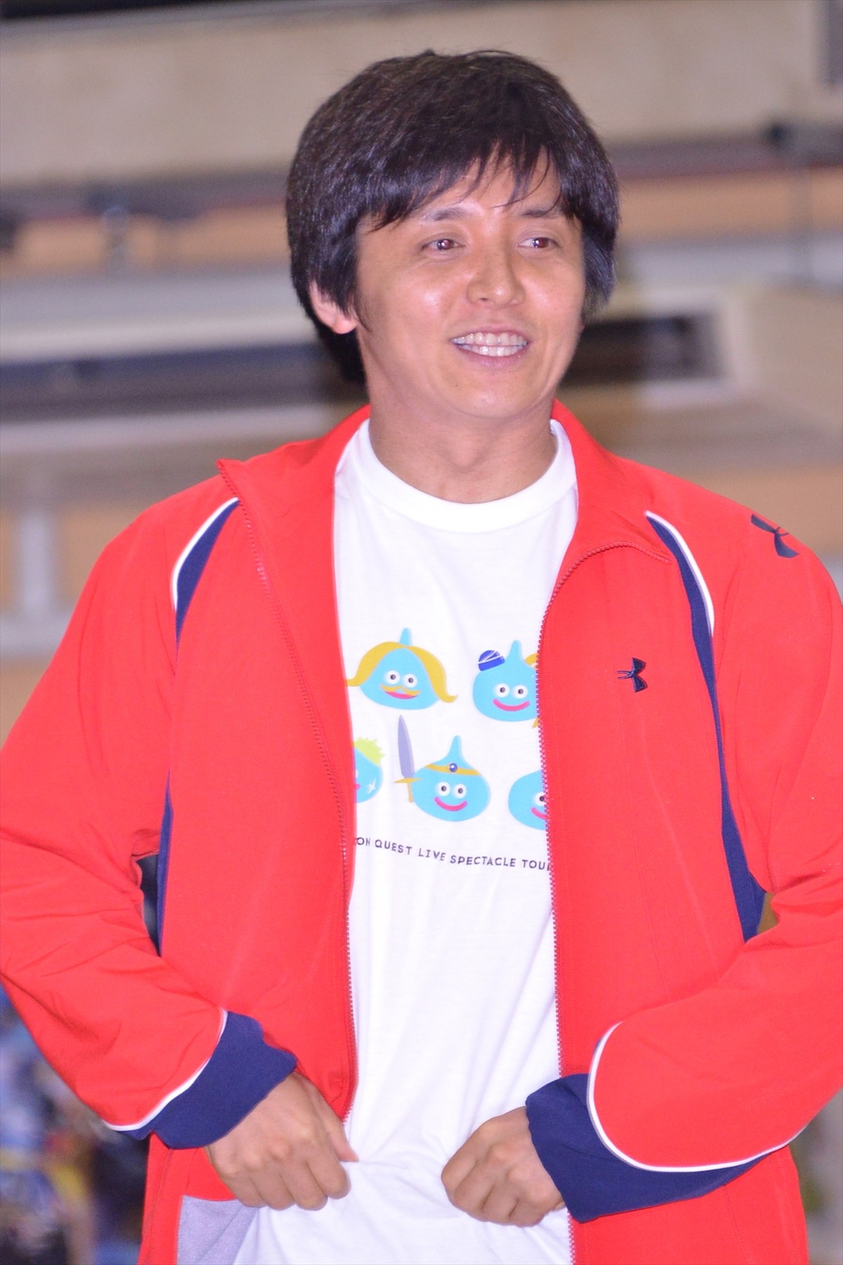 風間俊介、「夢が叶った感じ」ドラクエ“愛”あふれ過ぎて大興奮