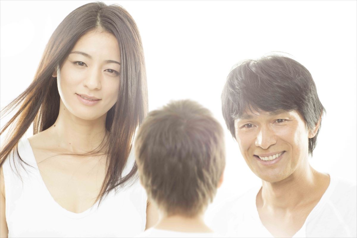 尾野真千子&江口洋介が夫婦役で共演!ドラマ『はじめまして、愛しています。』放送決定