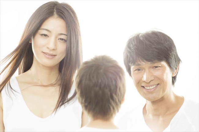 尾野真千子＆江口洋介が夫婦役で共演！ドラマ『はじめまして、愛しています。』放送決定