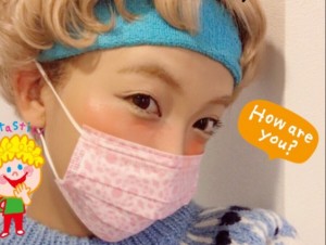 ざわちん、今度はりゅうちぇるメイク