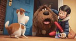 飼い主が家を留守にしている時のペットたちを描いたアニメ『ペット』8月11日公開