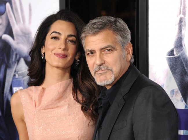 ジョージ・クルーニー、GeorgeClooney