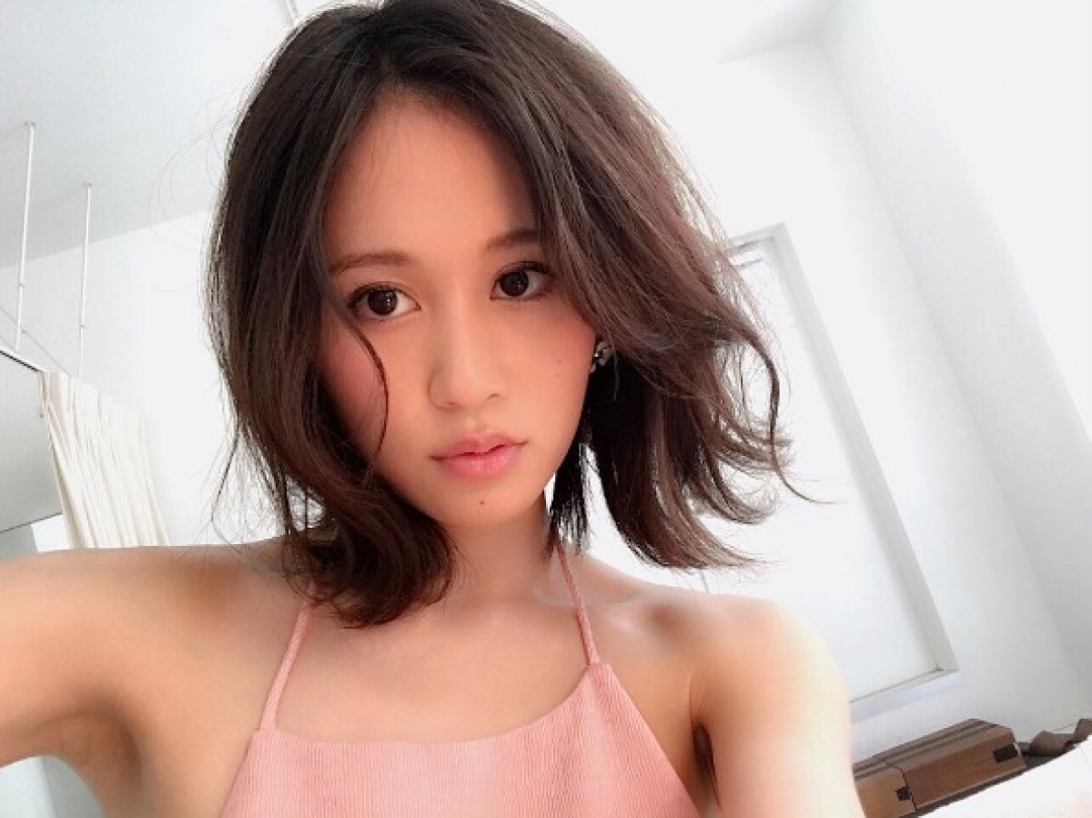 前田敦子、セクシーな美セルフィー披露