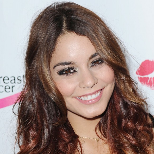 プロフィール用　Vanessa Hudgens　 ヴァネッサ・ハジェンズ　October 3, 2013