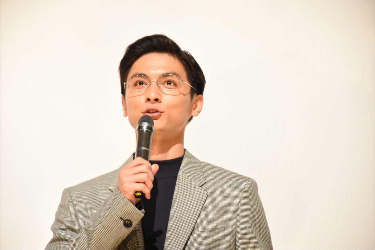 高良健吾、小泉今日子の“月9見てた”告白に大照れ　「めちゃくちゃうれしい」