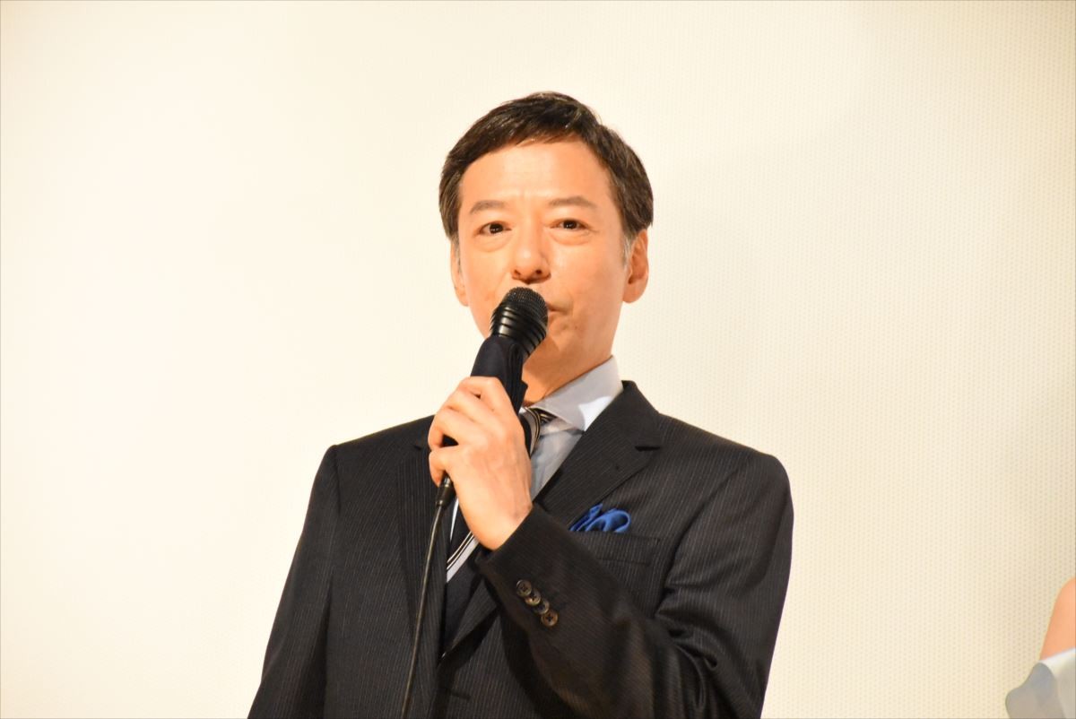 高良健吾、小泉今日子の“月9見てた”告白に大照れ　「めちゃくちゃうれしい」