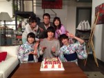 福士蒼汰、土屋太鳳や門脇麦らがバースデー祝い