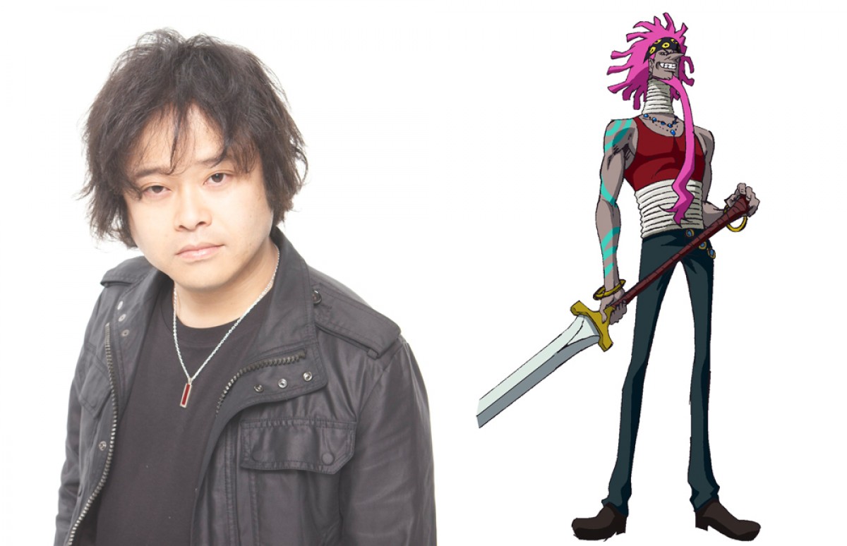 『ワンピース』最新作、『真田丸』でブレイクの高木渉、櫻井孝宏ら人気声優出演！