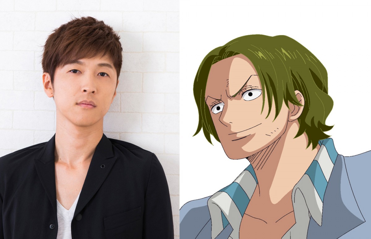『ワンピース』最新作、『真田丸』でブレイクの高木渉、櫻井孝宏ら人気声優出演！