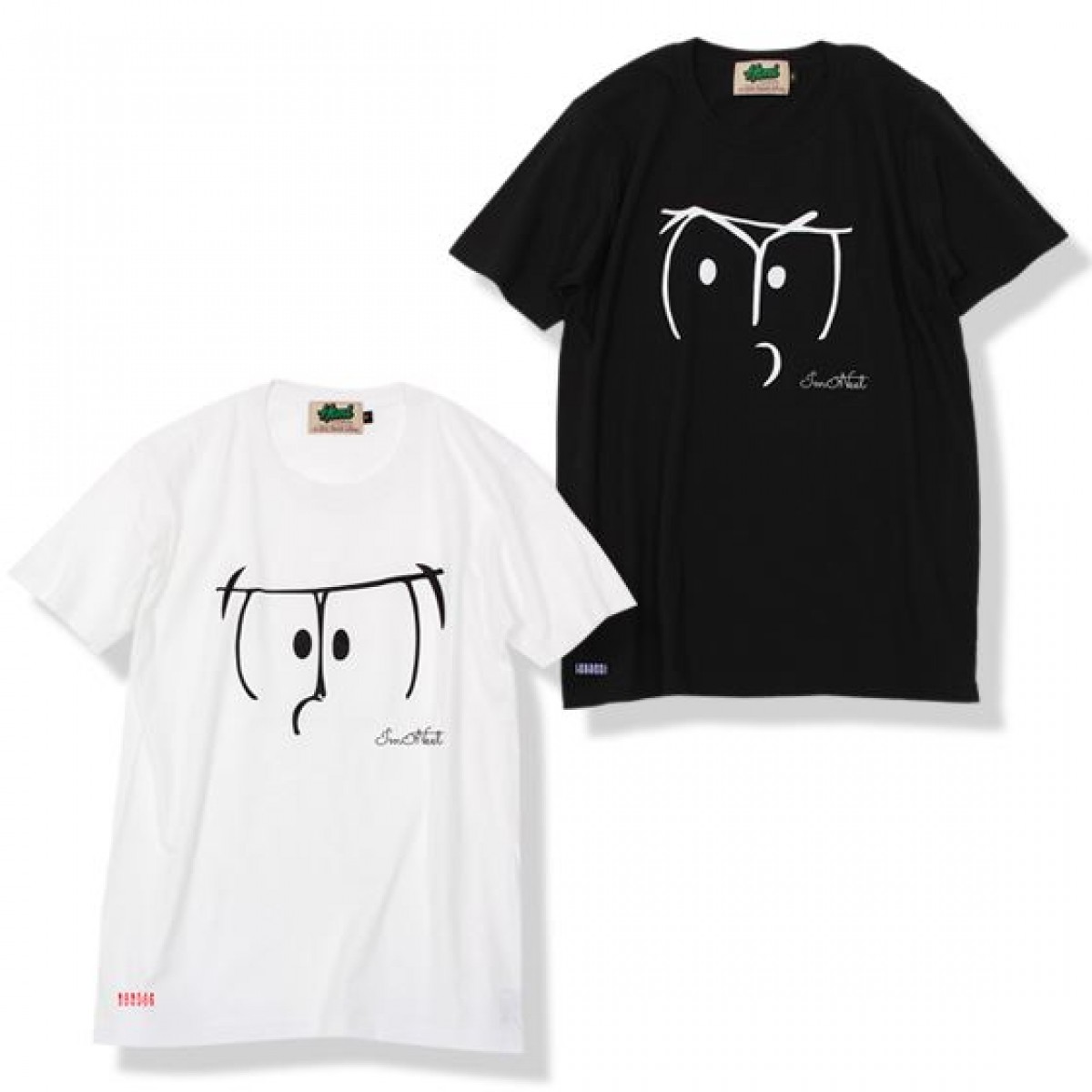 『おそ松さん』オシャレなコラボウェアで登場　“ニート生活”もこれがあれば大丈夫!?