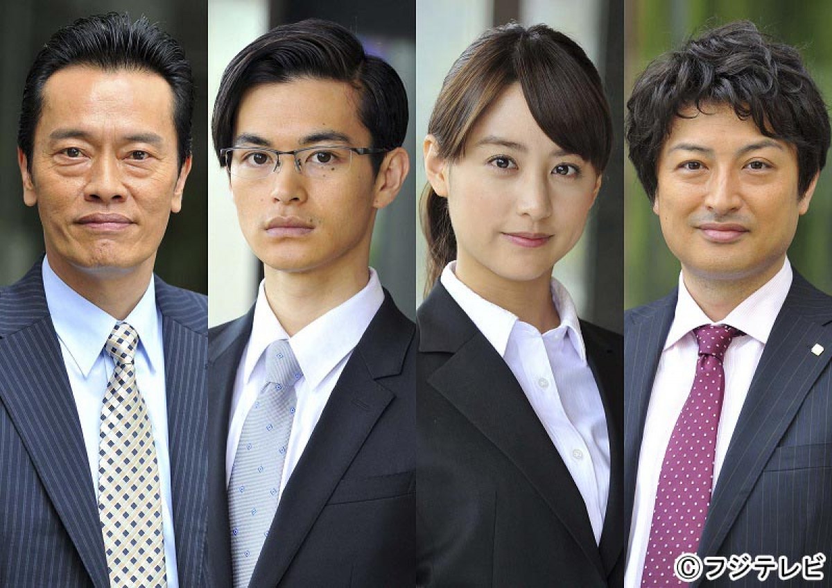 瀬戸康史、フェアリーからエリート男子へ JUMP中島裕翔主演ドラマに出演決定!