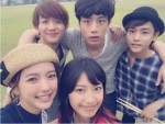 真野恵里菜、miwa＆坂口健太郎ら『君と100回目の恋』豪華キャスト写真を公開