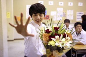 映画『想影』オールアップを迎えた高杉真宙