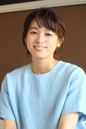 『雨女』清野菜名インタビュー