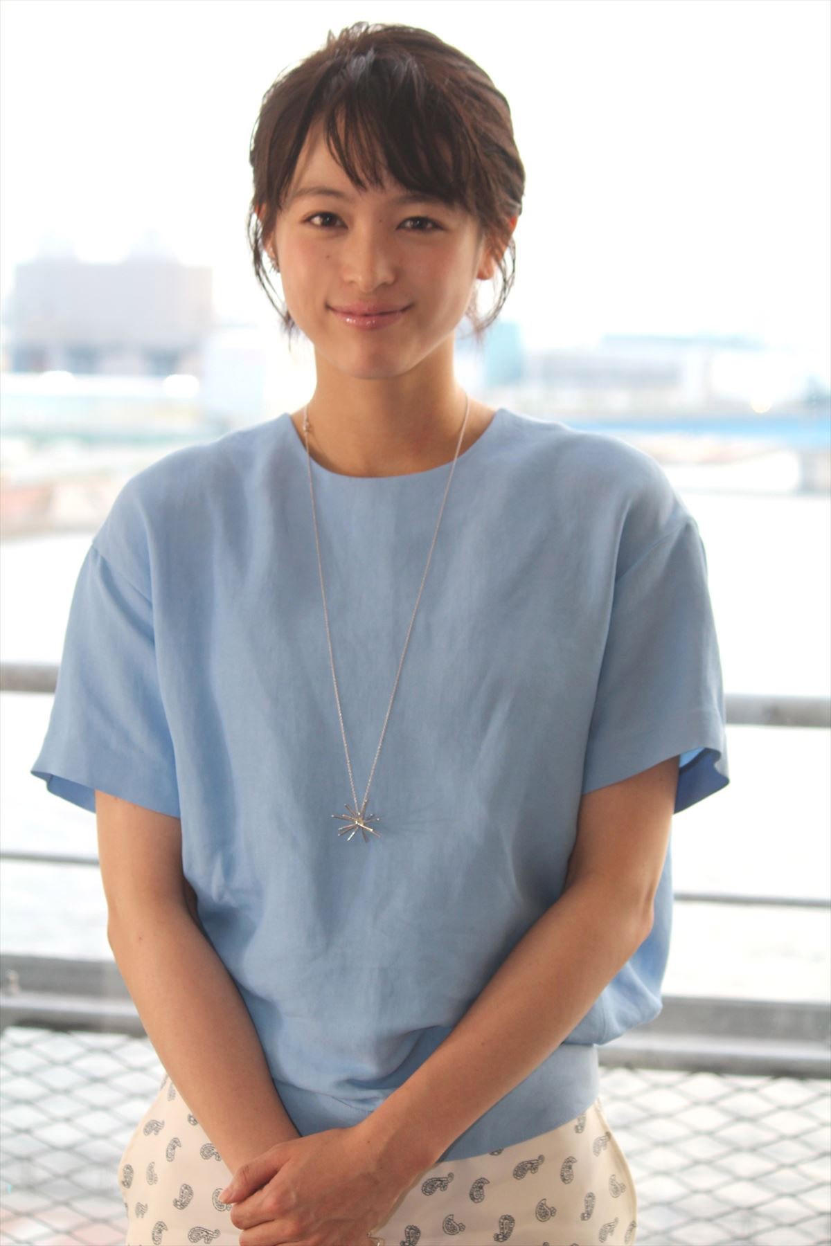 清野菜名、アクションだけじゃない“幅の広さ”　いずれは「ラブコメやミュージカルも」