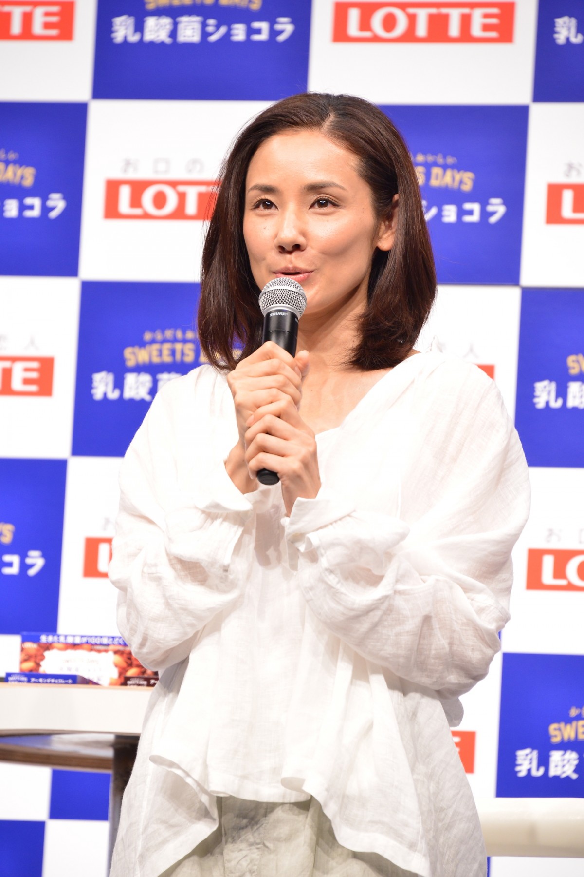 吉田羊、熱愛報道への質問に終始無言