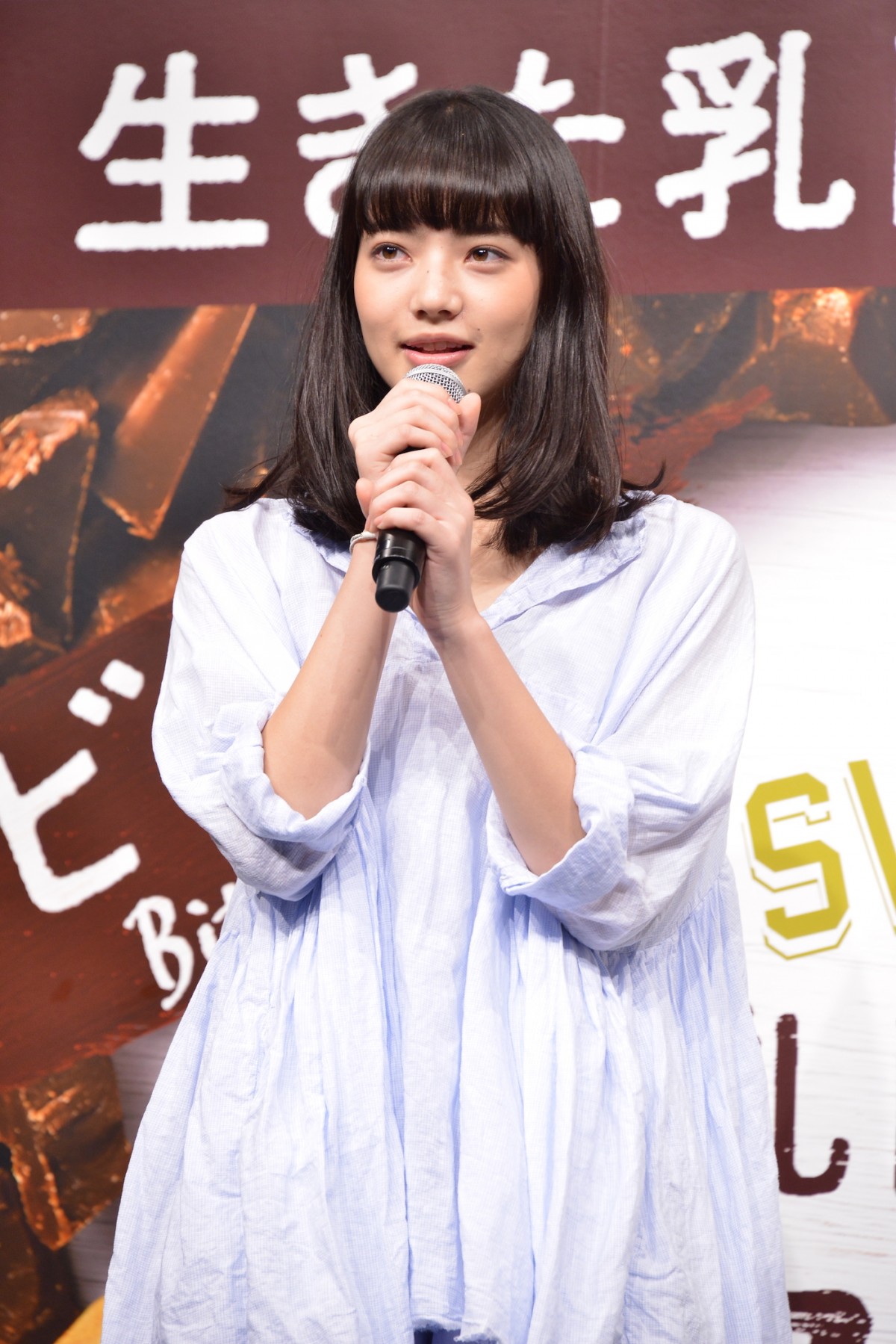 吉田羊、熱愛報道への質問に終始無言