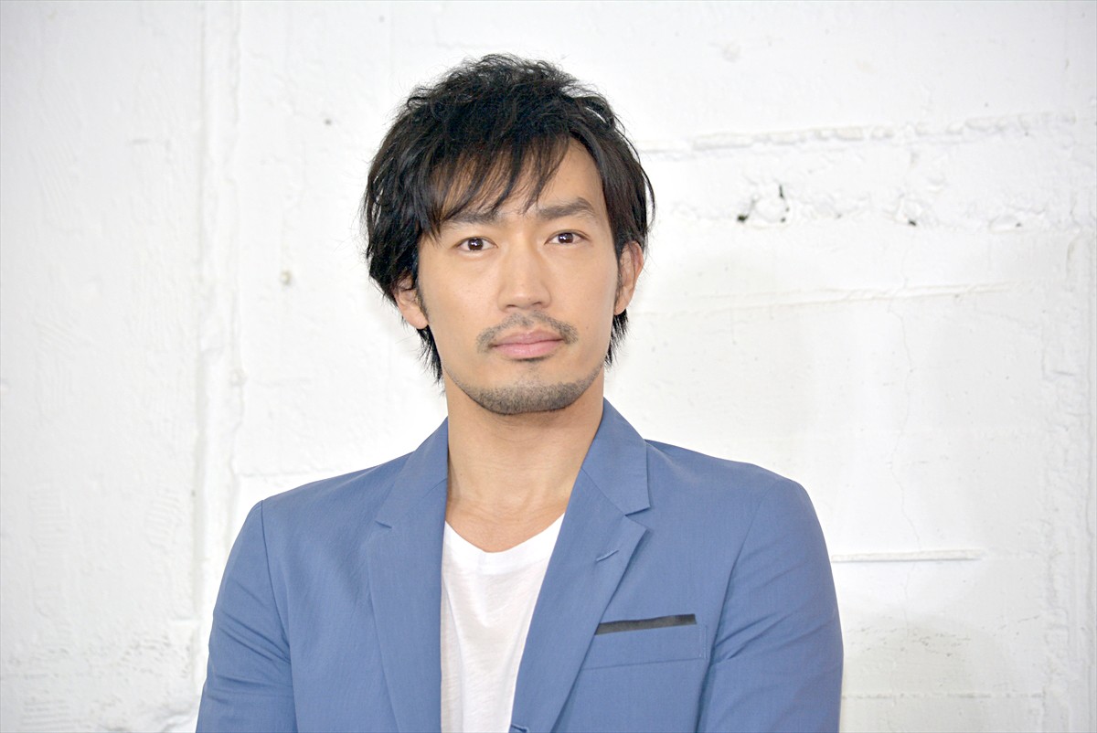 逆輸入俳優・大谷亮平、“第2のディーン・フジオカ” の声に「光栄です」