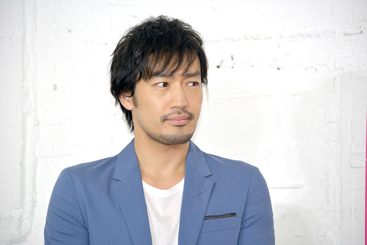 逆輸入俳優・大谷亮平、“第2のディーン・フジオカ” の声に「光栄です」