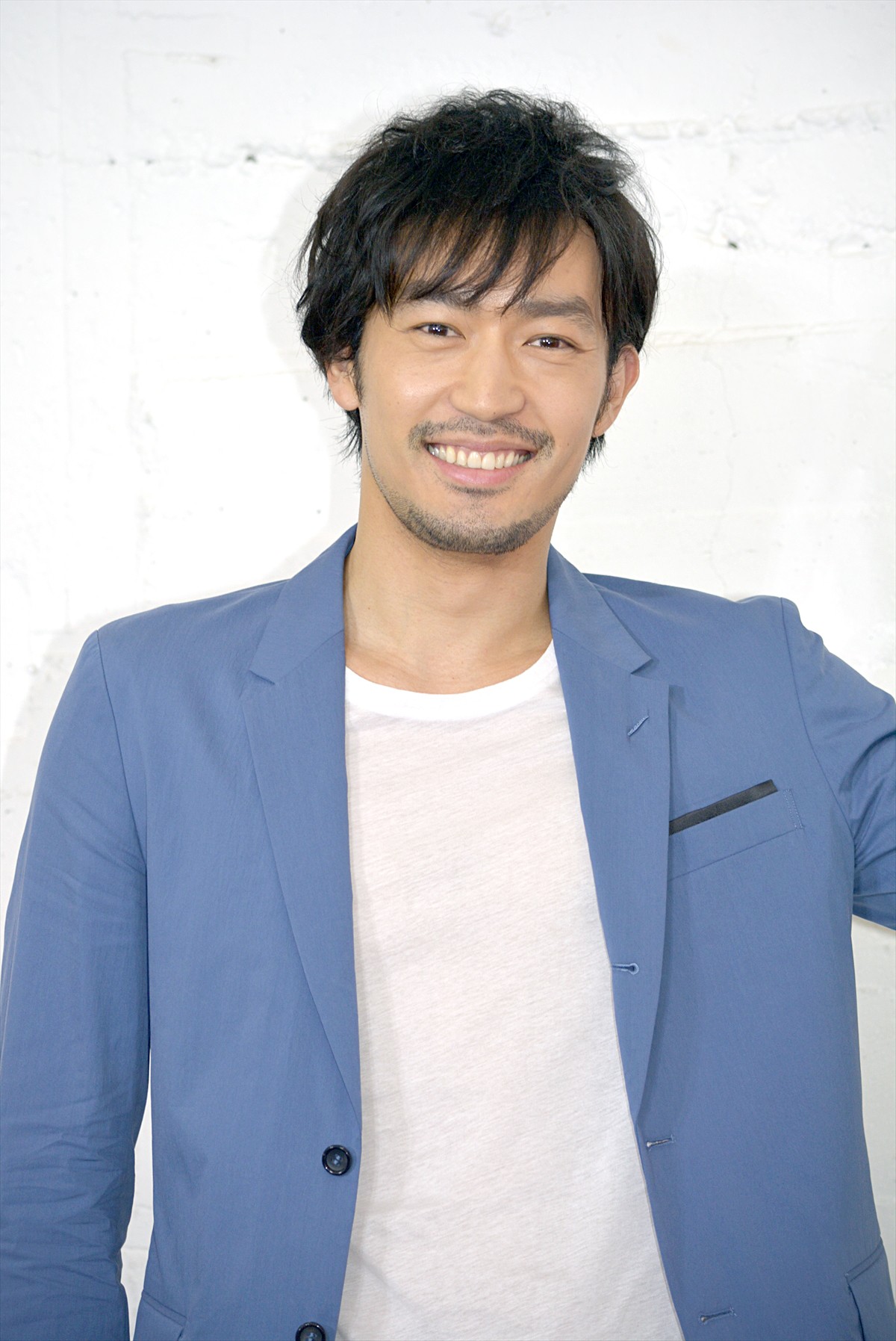 逆輸入俳優・大谷亮平、“第2のディーン・フジオカ” の声に「光栄です」