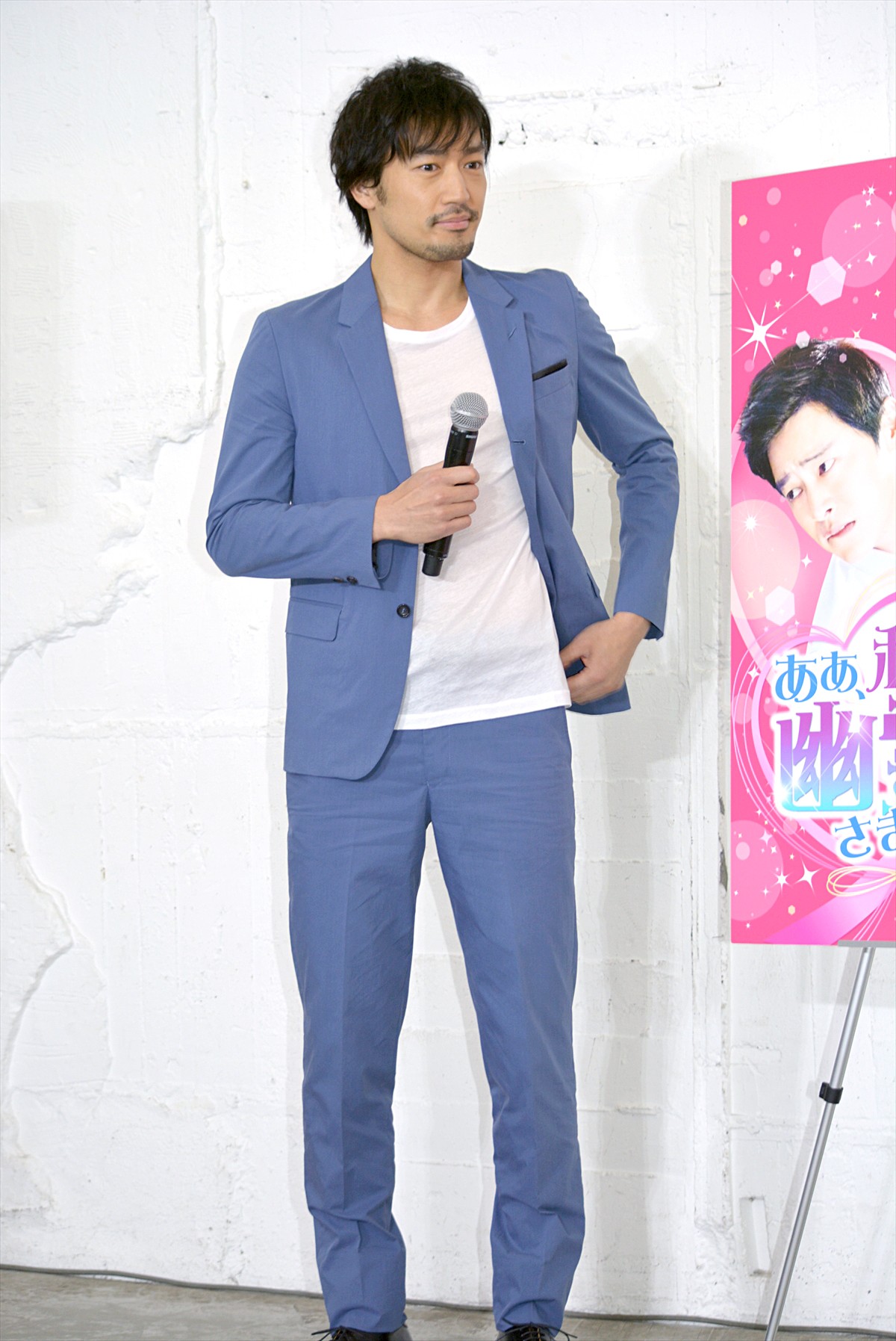 逆輸入俳優・大谷亮平、“第2のディーン・フジオカ” の声に「光栄です」